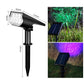 🔥🔥🔥Outdoor Bright LED Solar Spotlights💪💪💪