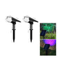 🔥🔥🔥Outdoor Bright LED Solar Spotlights💪💪💪