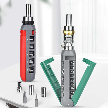 💪💪💪14 in 1 Multifunctional Ratchet Screwdriver Set