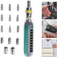 💪💪💪14 in 1 Multifunctional Ratchet Screwdriver Set