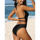 ⏳ Limited time 50% off! 💥Women's Sexy Black Swimsuit