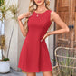 🎁Exclusive Sale 50% OFF👗Women's Sleeveless Waist-Cinching Mini Dress
