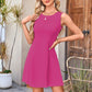🎁Exclusive Sale 50% OFF👗Women's Sleeveless Waist-Cinching Mini Dress