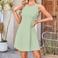 🎁Exclusive Sale 50% OFF👗Women's Sleeveless Waist-Cinching Mini Dress