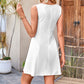 🎁Exclusive Sale 50% OFF👗Women's Sleeveless Waist-Cinching Mini Dress