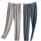 ⏳Time-Limited Special⏰Ice Feel Quick-Dry Athletic Pants – Cooling Fabric, Loose Fit & Moisture-Wicking (M–4XL) 🌿👖