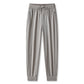 ⏳Time-Limited Special⏰Ice Feel Quick-Dry Athletic Pants – Cooling Fabric, Loose Fit & Moisture-Wicking (M–4XL) 🌿👖