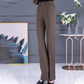 🔥Hot Sale 49% 0FF🔥Women's Casual High-Waisted Straight Leg Pants