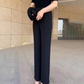 🔥Hot Sale 49% 0FF🔥Women's Casual High-Waisted Straight Leg Pants