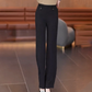 🔥Hot Sale 49% 0FF🔥Women's Casual High-Waisted Straight Leg Pants