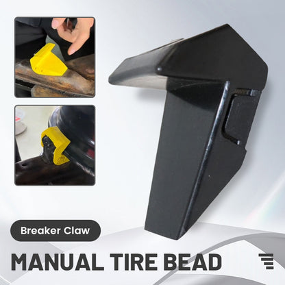 💥💥💥Effort-Saving Manual Tire Bead Breaker Claw