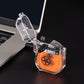 Portable Unique Waterproof Windproof Clear Lighter