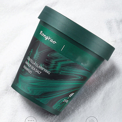 🎁🎁Centella Asiatica Sea Salt Scalp Scrub Shampoo