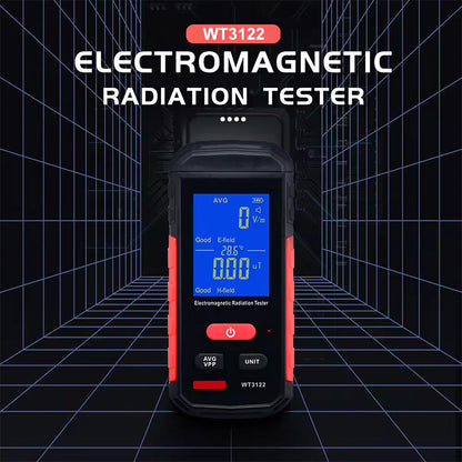 🔥🔥🔥EMF Radiation Meter🔥🔥🔥