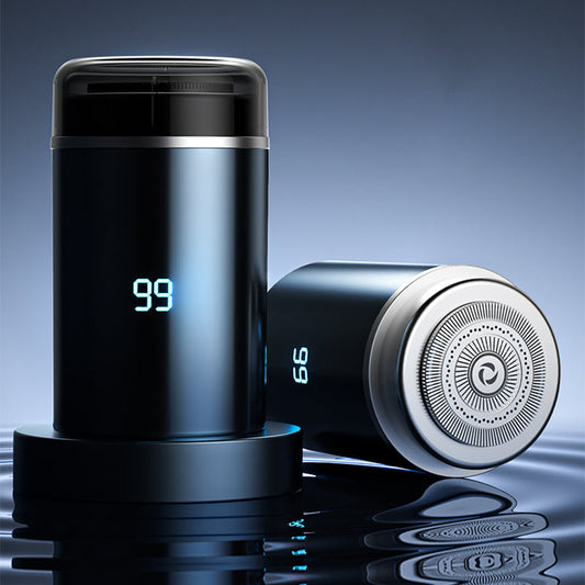 ✨Pocket Size⚡ Waterproof Electric Shaver for Men