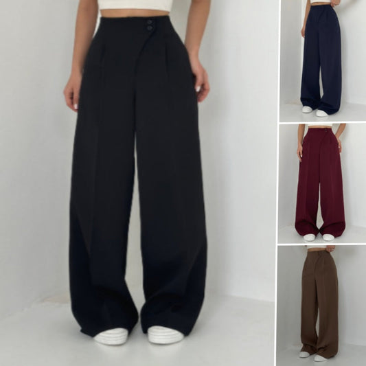 🔥Hot Sale - 50% OFF🔥Fashion Casual Versatile Straight Leg Pants