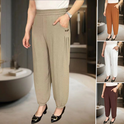 ⏳ Limited time 50% off! 💥Women's Cool Breathable Loose Casual Pants
