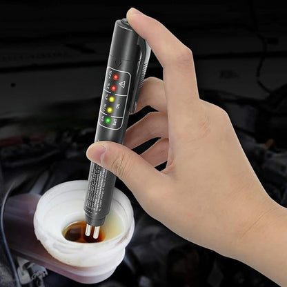 High-Precision Brake Fluid Moisture Tester Pen