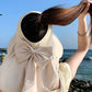 🌞2025 Summer Essentials😍 👒Large-brim Hollow Sunscreen Hat with Removable Neck Shawl