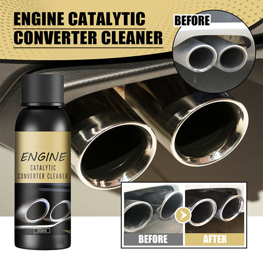 🔥Hot Sale - Catalytic Converter and Fuel System Cleaner