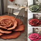 💦2025 Home Essentials🌺Floral Plush & Diatomaceous Earth Floor Mat