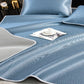 🌊Summer Cool Skin Friendly Sheet & Pillowcase Set