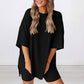 🌞Summer Hot Sale 50%OFF💞-Women's Summer Casual loose two-piece set