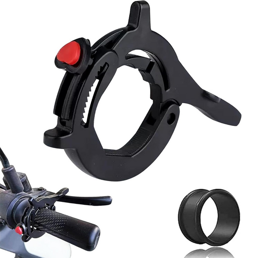 Universal Motorcycle Throttle Lock Cruise Control Clamp