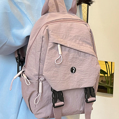 ✨️5-in-1 change of heart🤩Stylish Lightweight Backpack with Adjustable Strap