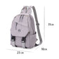 ✨️5-in-1 change of heart🤩Stylish Lightweight Backpack with Adjustable Strap