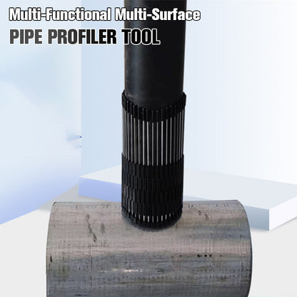 Multi-Functional Multi-Surface Pipe Profiler Tool