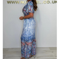 🌷Summer Hot Sale-49% Off🩵Bohemian Print Wide Leg Jumpsuit