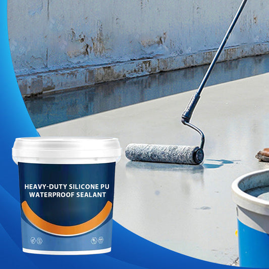 💧🔰Heavy-Duty Silicone PU Waterproof Sealant