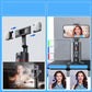 Auto Face Recognition Tripod with Remote Control