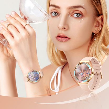 💎👑Goddess Day 49% OFF💃 Bluetooth Sports Smartwatch - Stylish Health, Always Monitoring, Perfect Gift!