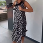 🔥2025 HOT SALE🔥Women's Sleeveless V-Neck Printed Dresses