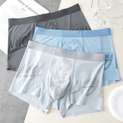 ⏳Time-limited Special⌛Men's Summer Breathable Boxer Briefs