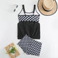 🏖️ Hot Summer - 50% OFF👙Women's Polka Dot Two Piece Swimsuit✨