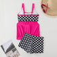 🏖️ Hot Summer - 50% OFF👙Women's Polka Dot Two Piece Swimsuit✨