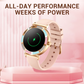 💎👑Goddess Day 49% OFF💃 Bluetooth Sports Smartwatch - Stylish Health, Always Monitoring, Perfect Gift!