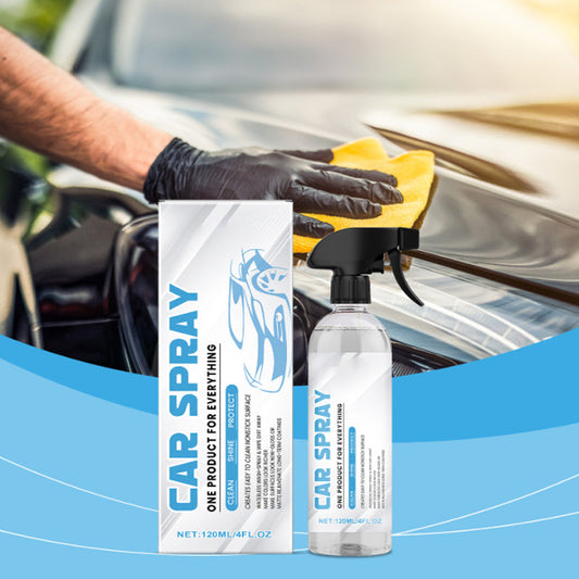 ✨️Multifunctional Car Renovation Protective Coating Spray