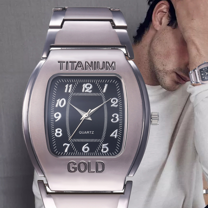 🌞Time-limited Special🌞Men's Stylish & Versatile Quartz Watch