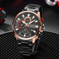 🗻Time-limited Special⌚Men's Waterproof Multifunctional Quartz Watch