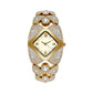 ✨ Vintage Romance💎Women's Retro Quartz Watch with Sparkling Rhinestones