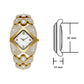 ✨ Vintage Romance💎Women's Retro Quartz Watch with Sparkling Rhinestones
