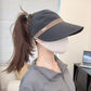 Women's Wide Brim Baseball Sun Hat