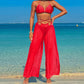 💕Ladies Sexy Beach Bikini Swimsuit 3 Piece Set