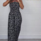 💖LAST DAY SALE 50% OFF💖Women's Stylish Leopard Print Loose Jumpsuit