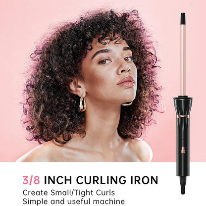 🔥2025 Hot Sale✨3/8-Inch Wool Curl Ultra Fine Curler