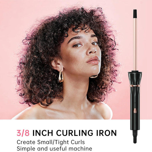 🔥2025 Hot Sale✨3/8-Inch Wool Curl Ultra Fine Curler